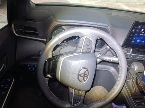 [苏州·苏U] 二手丰田赛那SIENNA2021款 2.5L混动 尊贵版