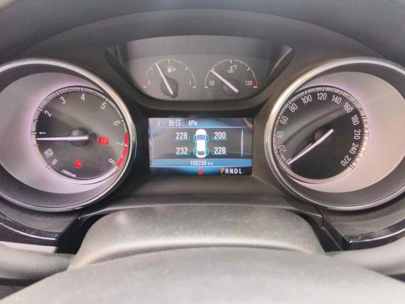 [上海·浙E] 二手别克威朗2017款 三厢 20T 双离合领先型