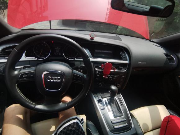 [北京·京N] 二手奥迪奥迪A52010款 2.0TFSI Coupe