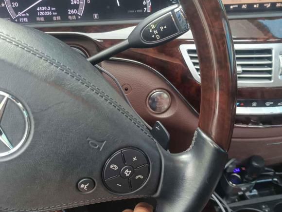 [上海·沪M] 二手奔驰奔驰S级2012款 S 350 L Grand Edition