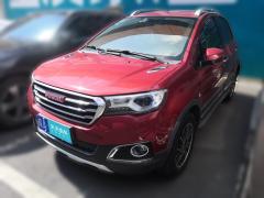 [合肥·皖A]哈弗&nbsp;&nbsp;哈弗H1&nbsp;&nbsp;2015款1.5LAMT豪华型