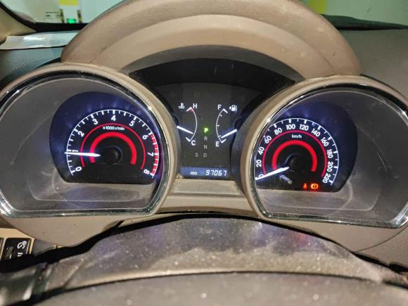 [济南·鲁A] 二手丰田汉兰达2012款 2.7L 两驱7座豪华版