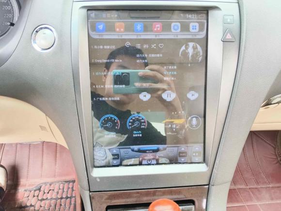 [义乌·浙G] 二手雷克萨斯雷克萨斯ES2010款 240 典雅版