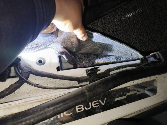 [宁波·浙A] 二手北汽新能源北汽新能源EC32018款 灵动版