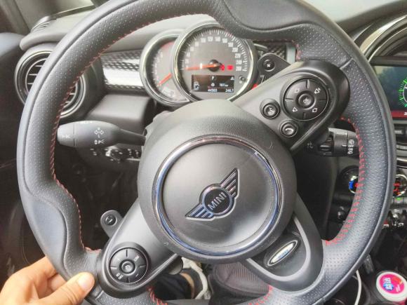 [成都·川A] 二手MINIMINI2019款 2.0T COOPER S 赛车手