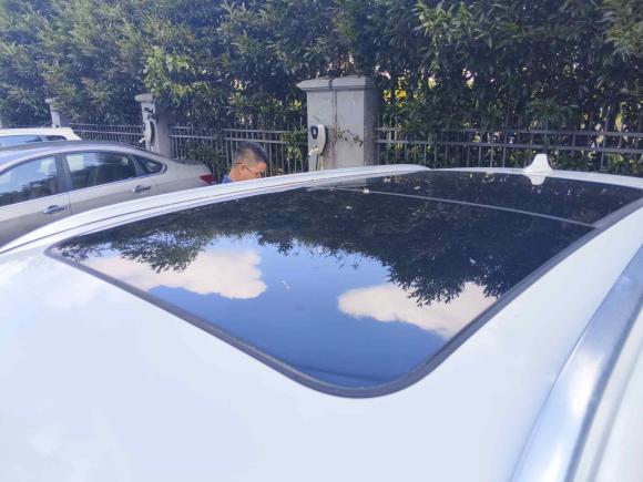 [上海·沪F] 二手名爵名爵HS2018款 30T 自动两驱Trophy荷尔蒙燃情版 国V