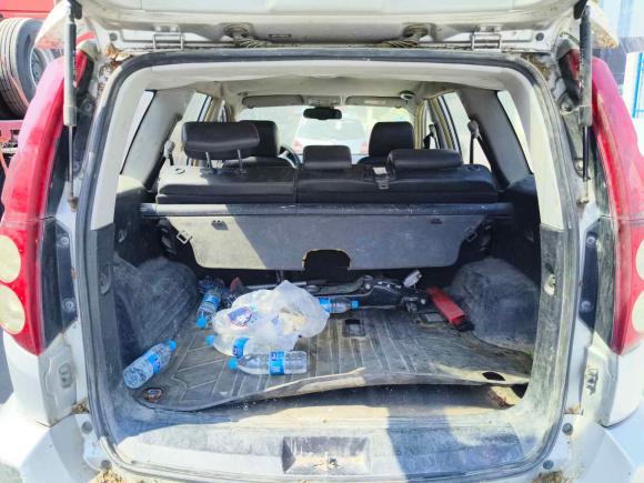 [西安·陕A] 二手哈弗哈弗H5经典2015款 2.0T 手动四驱精英型