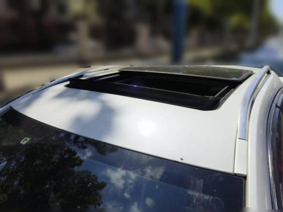 [合肥·皖P] 二手凯迪拉克凯迪拉克SRX2012款 3.0L 豪华型