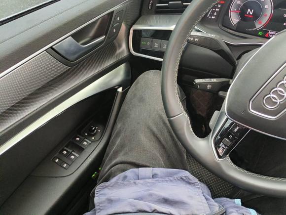 [合肥·皖A] 二手奥迪奥迪A6L2021款 40 TFSI 豪华动感型