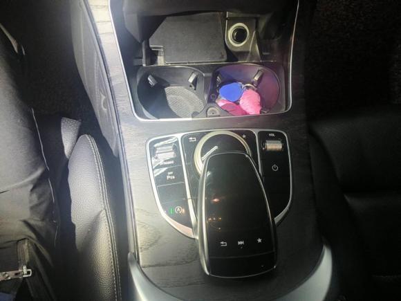 [苏州·苏E] 二手奔驰奔驰C级2016款 C 200 L 运动型