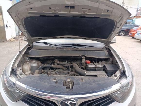 [无锡·苏B] 二手东南东南DX72015款 1.5T 手动豪华型