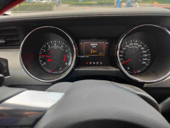 [北京·京J] 二手福特Mustang2016款 2.3T 运动版