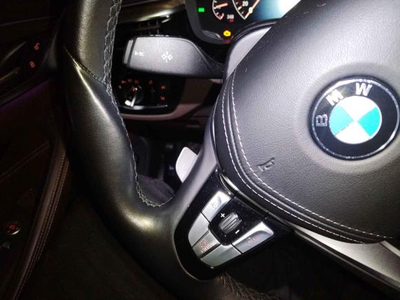 [芜湖·苏A] 二手宝马宝马5系2019款 改款 530Li 领先型 豪华套装