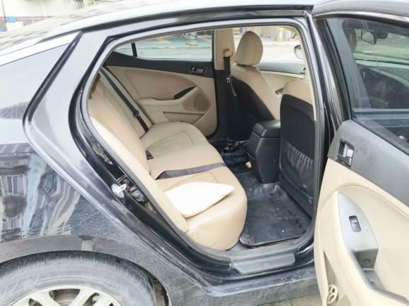 [芜湖·皖B] 二手起亚起亚K52012款 2.0L 手动GL