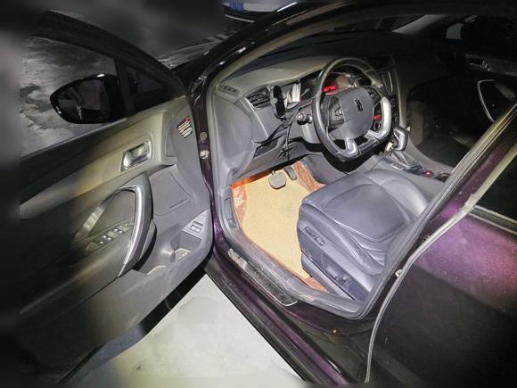 [成都·川A] 二手DSDS 5LS2014款 1.6T 豪华版THP160