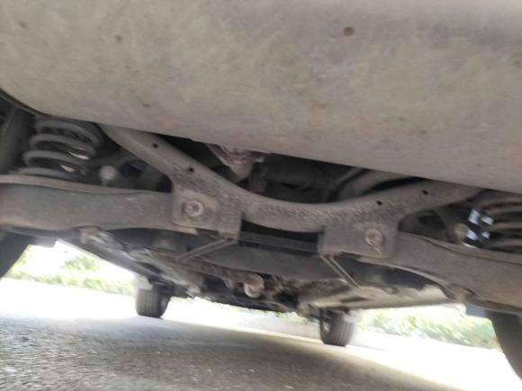 [青岛·鲁B] 二手广汽传祺传祺GS42015款 200T G-DCT精英版