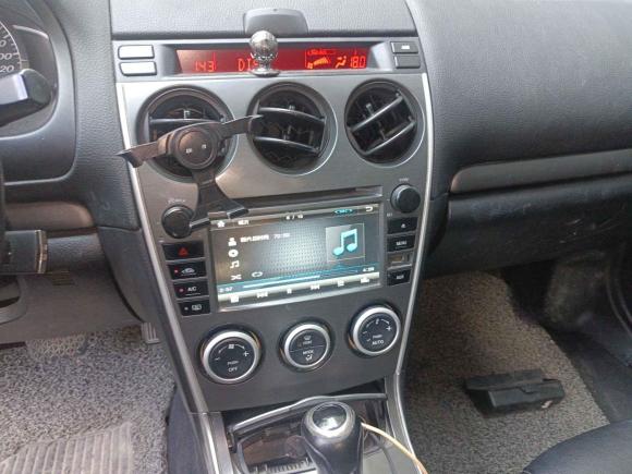 [深圳·粤B] 二手马自达马自达62013款 2.0L 自动时尚型