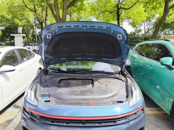 [上海·苏U] 二手领克领克062020款 1.5T 耀Halo