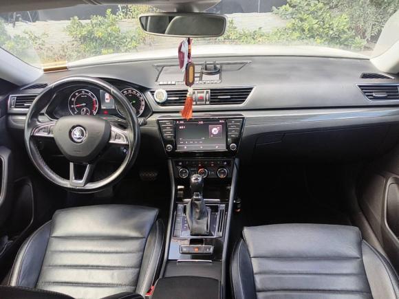 [上海·沪C] 二手斯柯达速派2016款 TSI280 DSG智行版