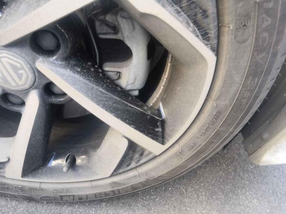 [嘉兴·浙F] 二手名爵MG52021款 改款 300TGI DCT青奢豪享版