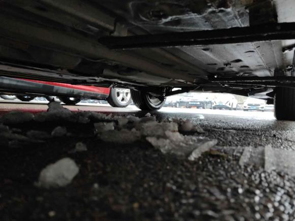 [济南·鲁A] 二手东风风行景逸X52016款 1.6L 手动尊享型