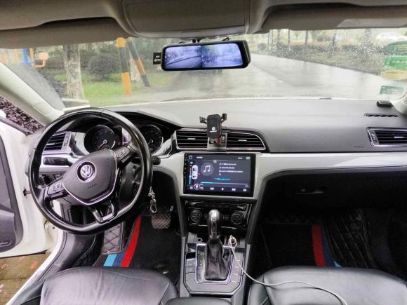 [嘉兴·浙B] 二手大众凌渡2015款 280TSI DSG舒适版