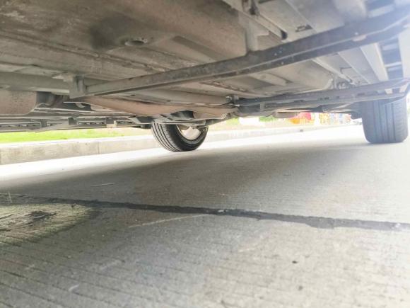 [上海·沪B] 二手雷诺科雷傲2017款 2.5L 两驱尊贵版