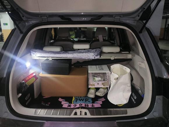 [宁波·浙B] 二手吉利汽车吉利ICON2020款 1.5TD i9 BSG