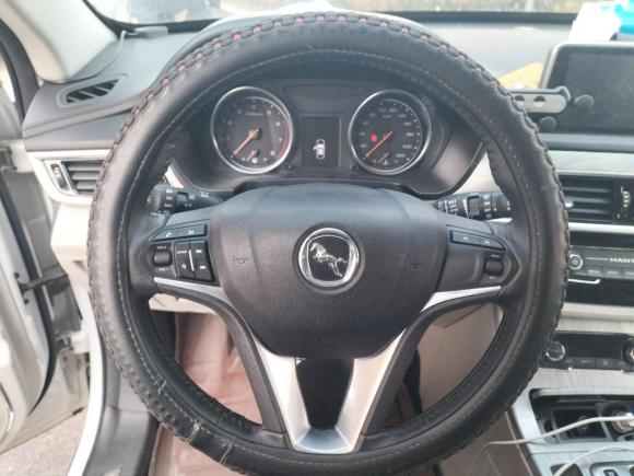 [青岛·鲁B] 二手汉腾汽车汉腾X52018款 1.5T CVT豪华版