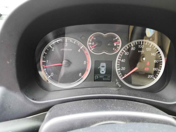 [苏州·苏E] 二手哈弗哈弗H5经典2012款 欧风版 绿静2.0T自动四驱超豪华型