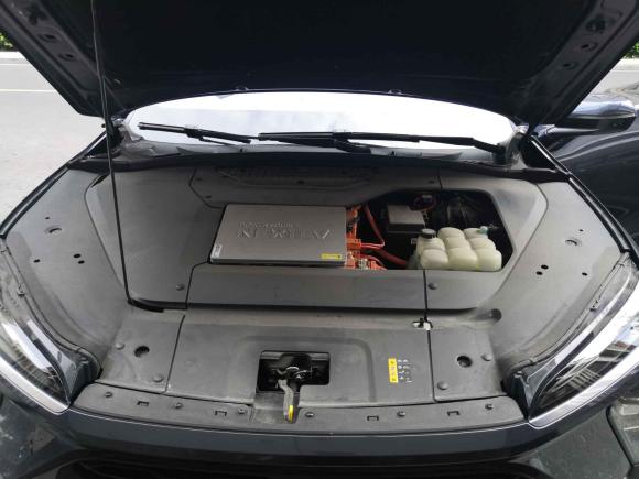 [苏州·苏E] 二手蔚来蔚来EC62020款 430KM 运动版