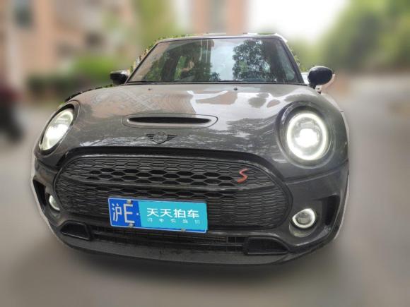 [上海·沪E] 二手MINIMINI CLUBMAN2019款 2.0T COOPER S