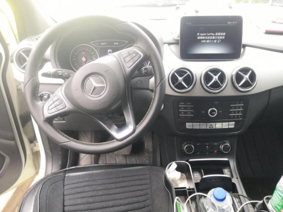 [上海·苏F] 二手奔驰奔驰B级2018款 B 200 动感型