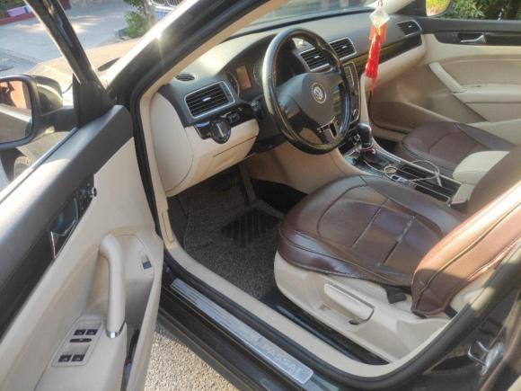 [上海·沪N] 二手大众帕萨特2013款 1.8TSI DSG尊荣版