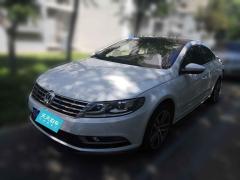 [北京·蒙H]大众&nbsp;&nbsp;一汽-大众CC&nbsp;&nbsp;2016款1.8TSI尊贵型