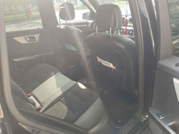 [嘉兴·浙F] 二手奔驰奔驰GLK级2015款 GLK 260 4MATIC 时尚型 极致版