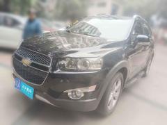 [成都·川A] 雪佛兰科帕奇2012款 2.4L 四驱旗舰版 7座