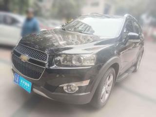 雪佛兰科帕奇2012款 2.4L 四驱旗舰版 7座「成都二手车」「天天拍车」