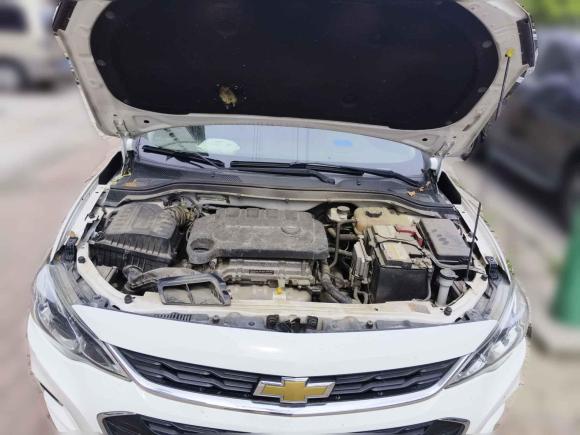 [合肥·皖A] 二手雪佛兰科沃兹2018款 320 自动欣享天窗版