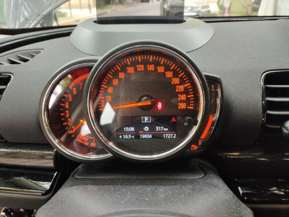 [上海·沪E] 二手MINIMINI CLUBMAN2019款 2.0T COOPER S