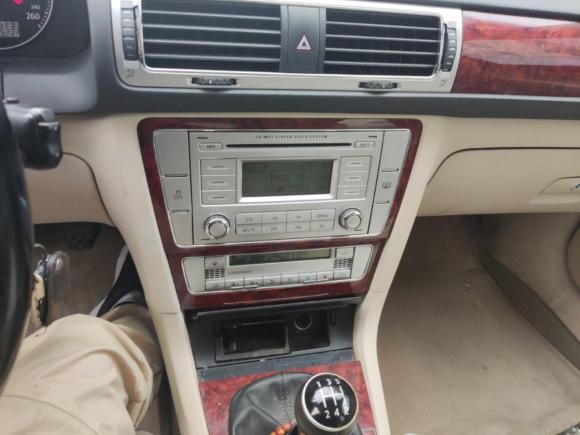 [上海·皖H] 二手大众Passat领驭2009款 1.8T 手动尊品型