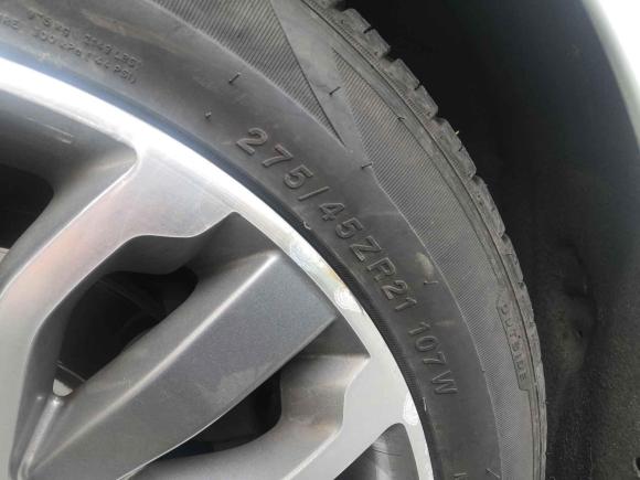 [杭州·浙A] 二手路虎揽胜运动版2016款 3.0 SC V6 HSE DYNAMIC