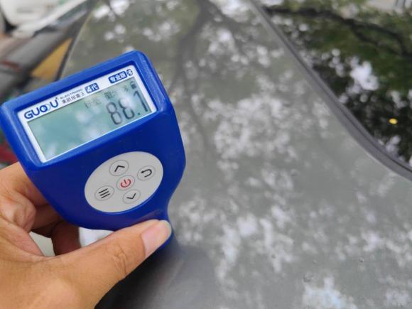 [温州·浙C] 二手领克领克032021款 1.5TD DCT劲Plus