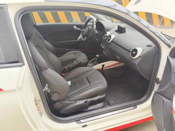 [济南·鲁S] 二手奥迪奥迪A12012款 1.4 TFSI Ego