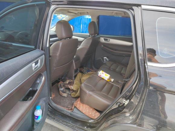 [南通·苏F] 二手东风风行景逸X52017款 劲享系列 1.5T 手动豪华型