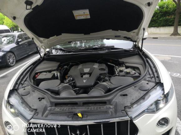 [上海·沪F] 二手玛莎拉蒂Levante2021款 3.0T 标准版