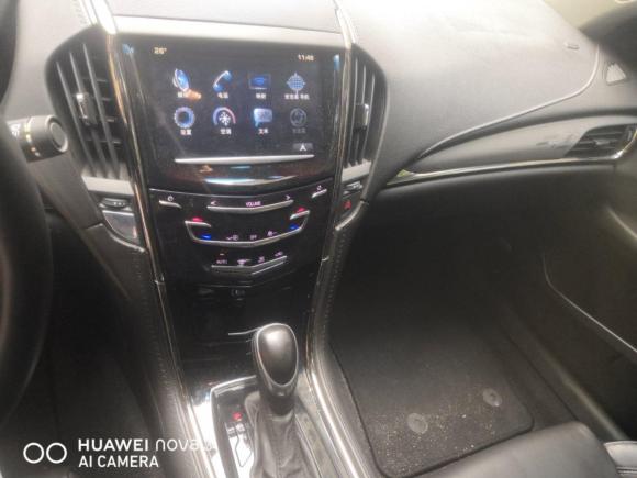 [上海·苏F] 二手凯迪拉克凯迪拉克ATS-L2016款 28T 时尚型