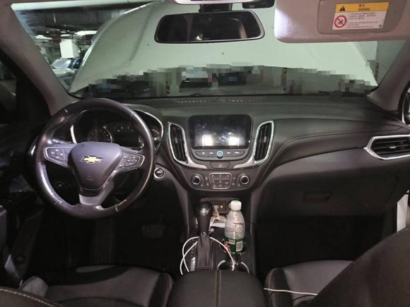 [佛山·粤E] 二手雪佛兰探界者2019款 535T 自动驭界版 国VI