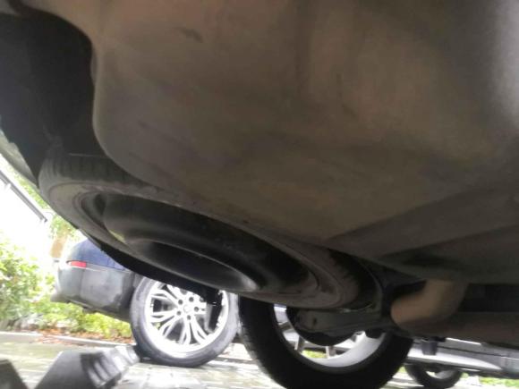 [宁波·新A] 二手道奇酷威2013款 2.4L 两驱尊尚版