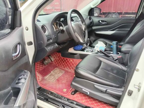 [常州·苏D] 二手日产途达2020款 2.5L XL Upper 4WD 自动四驱豪华版